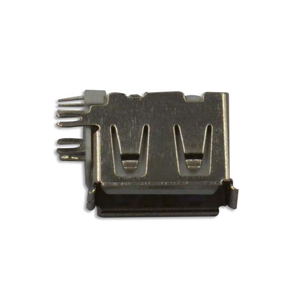 USB 2.0 Short Body Side Plug